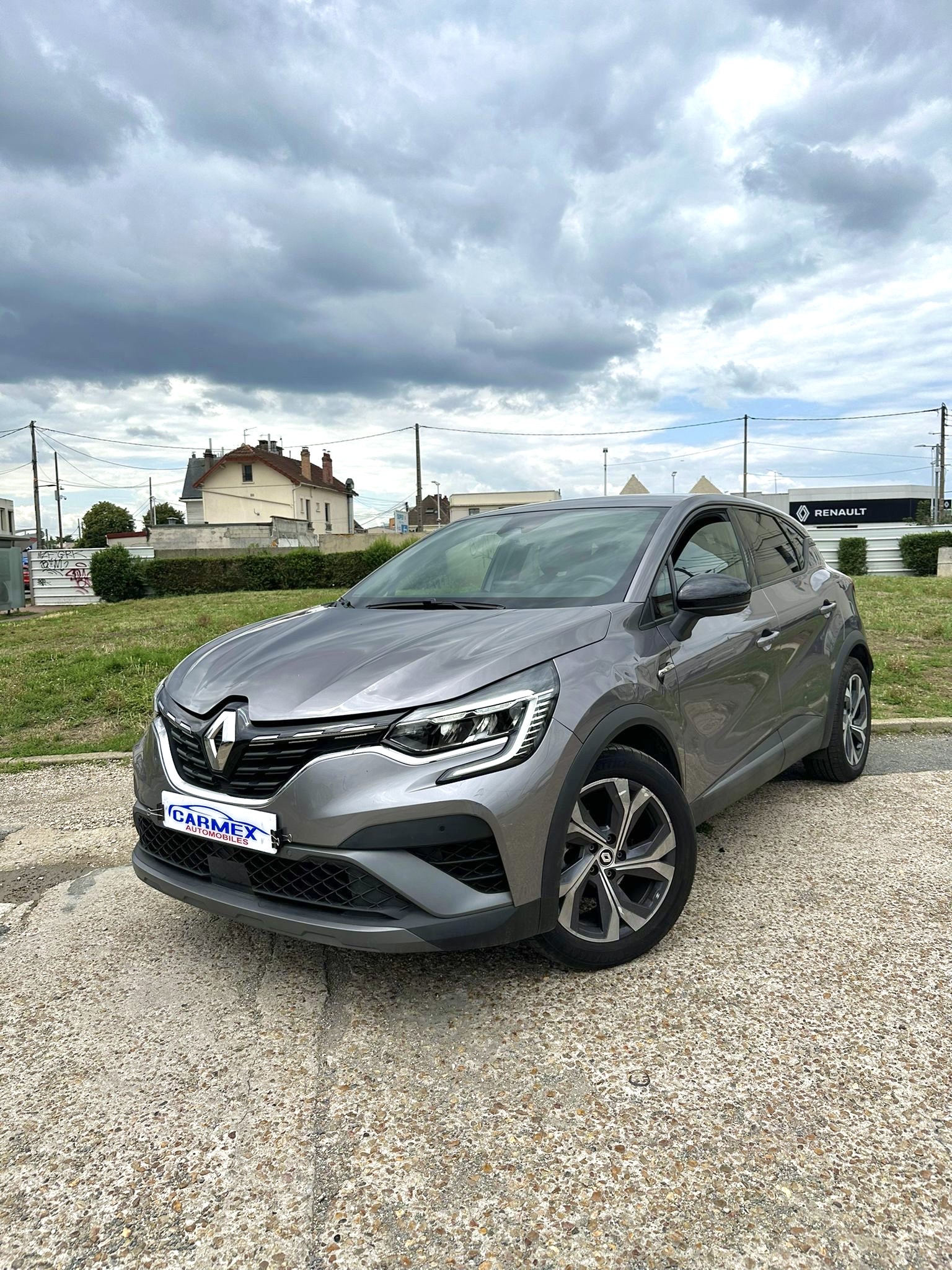 Photo principale de Renault Captur RS Line 1.3 TCe 160ch