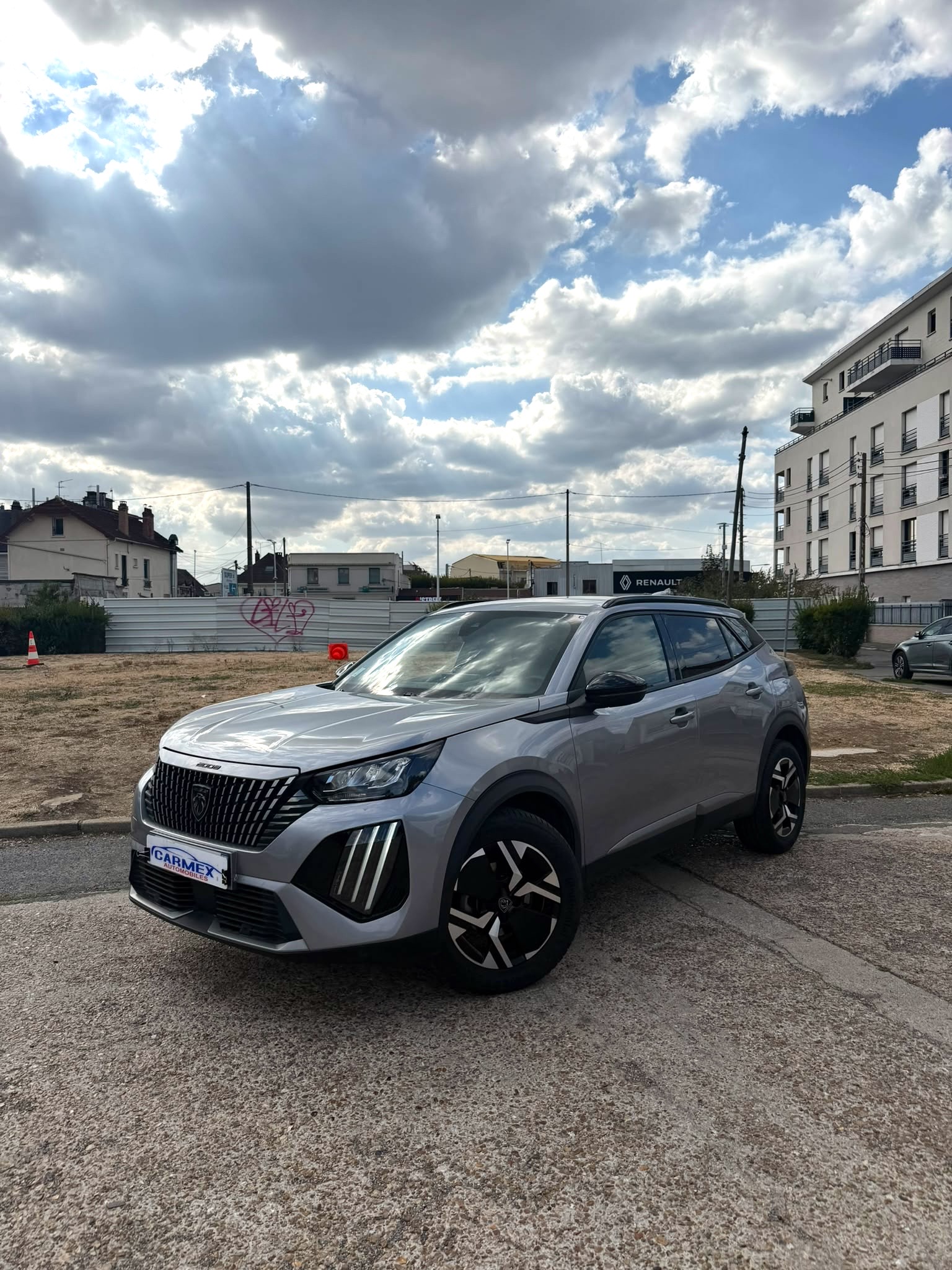 Photo principale de Peugeot 2008 Allure 130ch