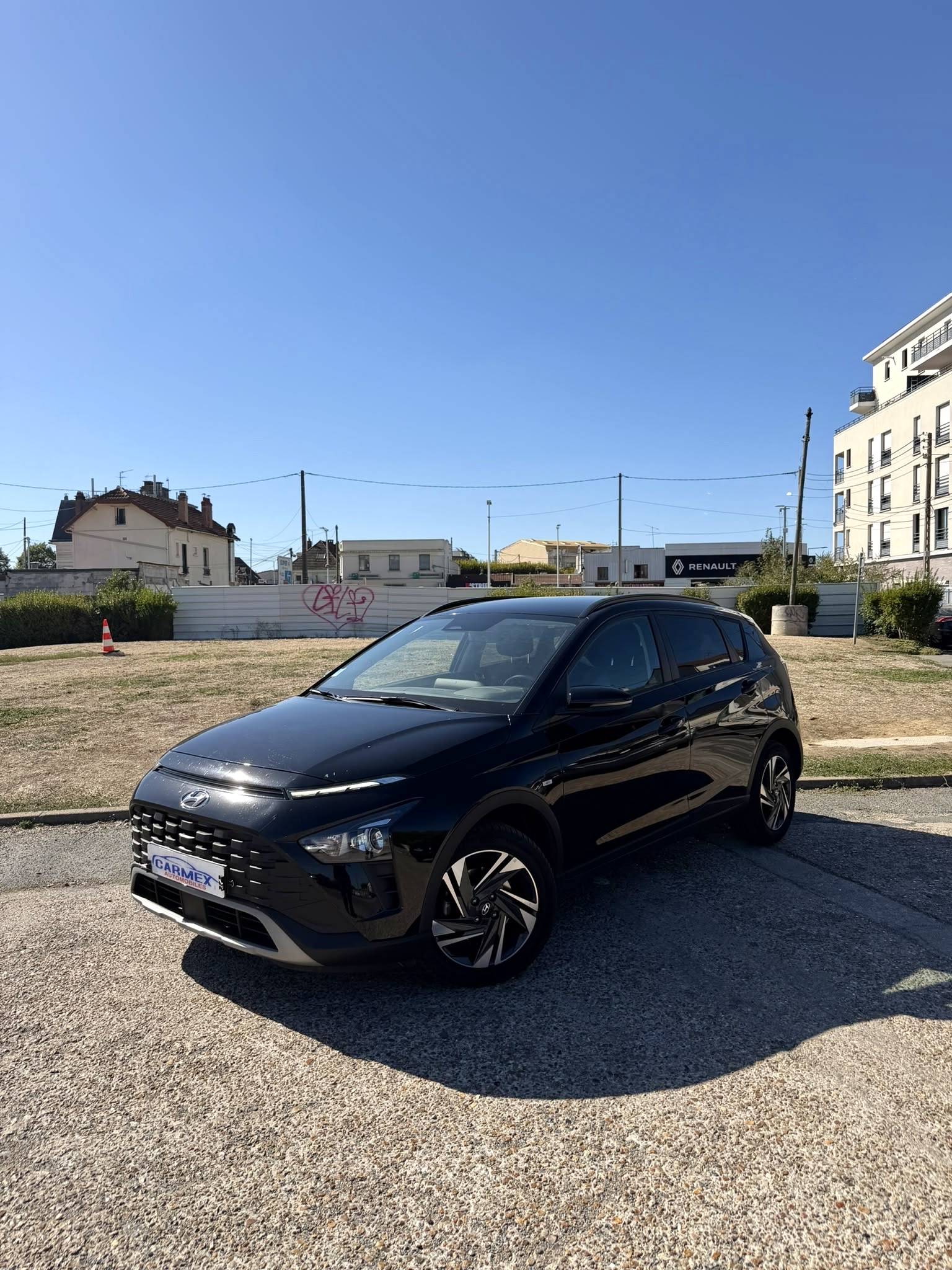 Photo principale de Hyundai Bayon Intuitive 1.0 100ch