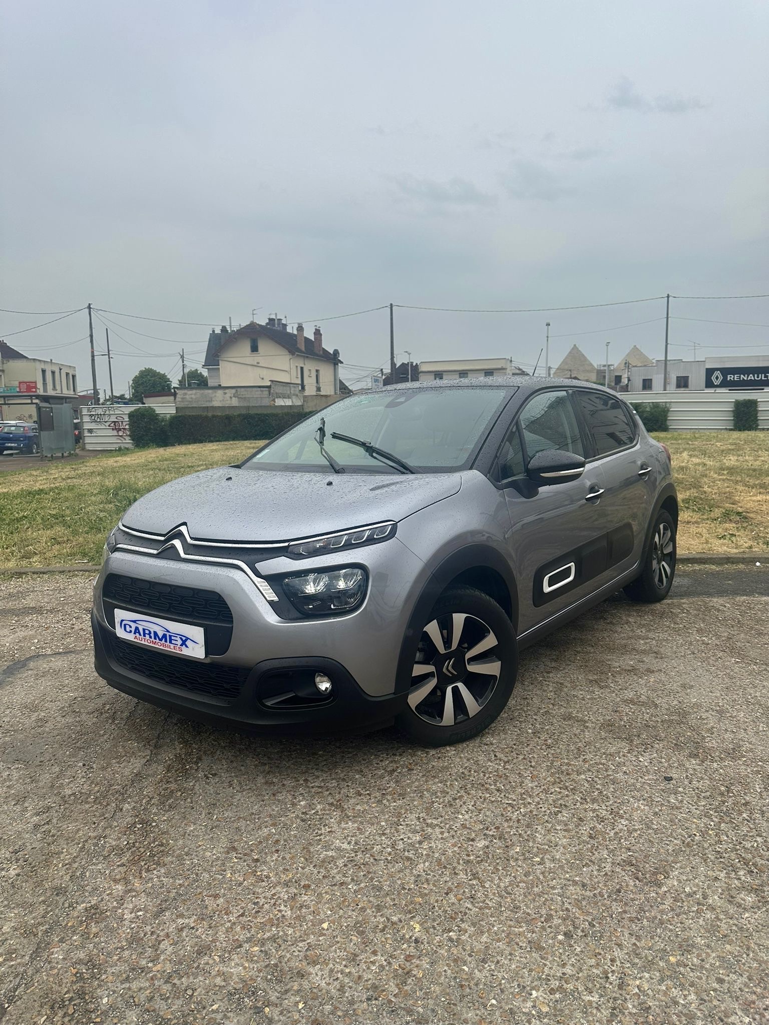 Photo principale de Citroën C3 Max 1.2 110ch #0001