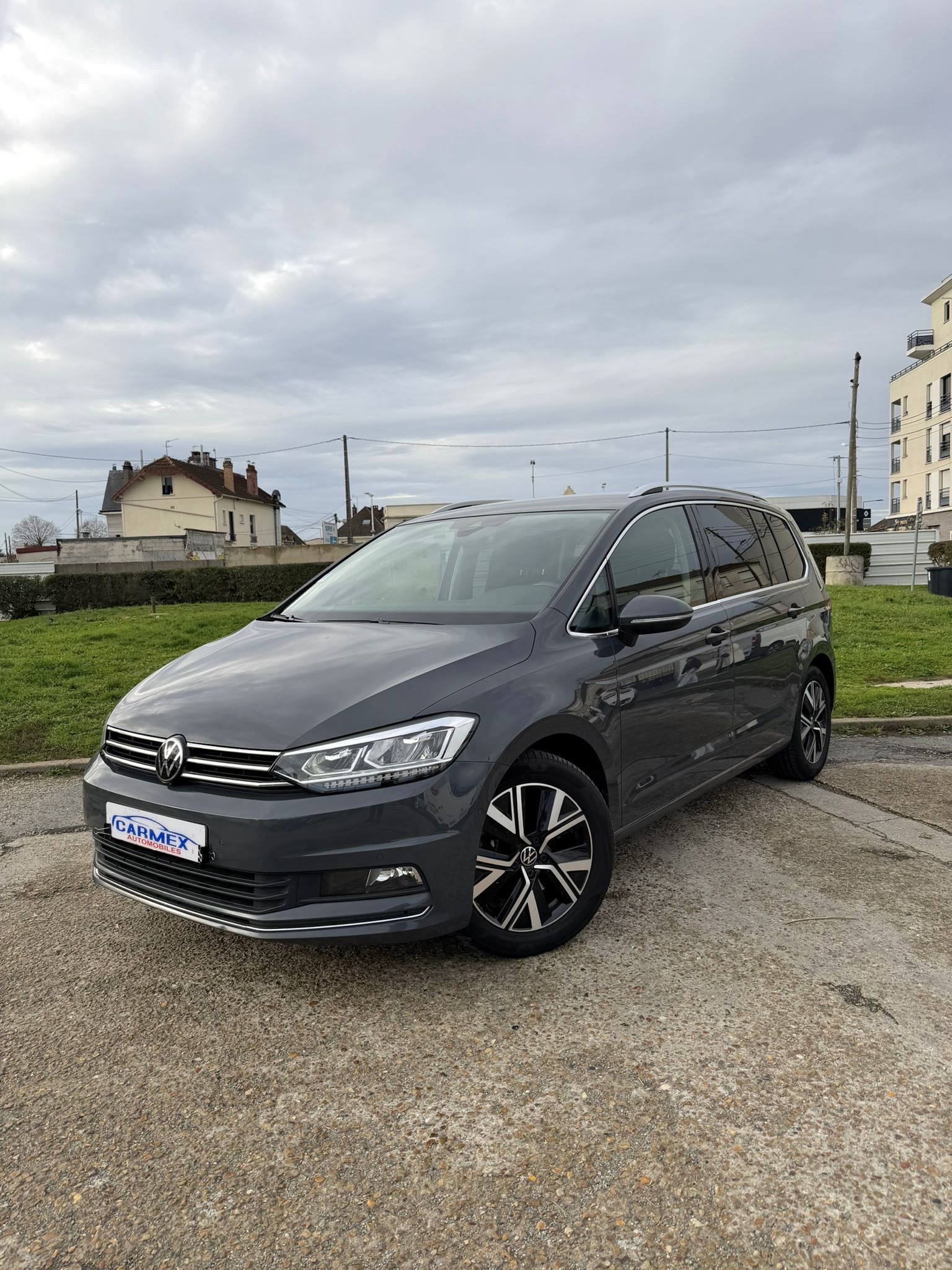 Photo principale de Volkswagen Touran Style 1.5 TSI 150ch DSG7