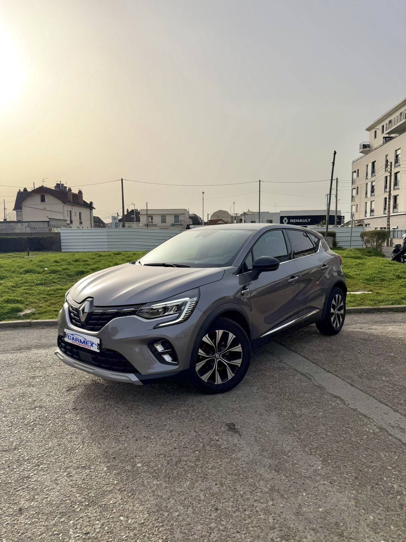 Photo principale de Renault Captur Techno 1.3 TCe 160ch