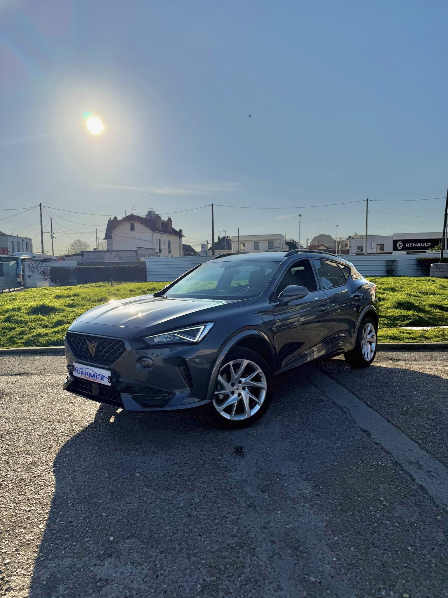 Photo principale de Cupra Formentor 1.5 TSI 150ch DSG7