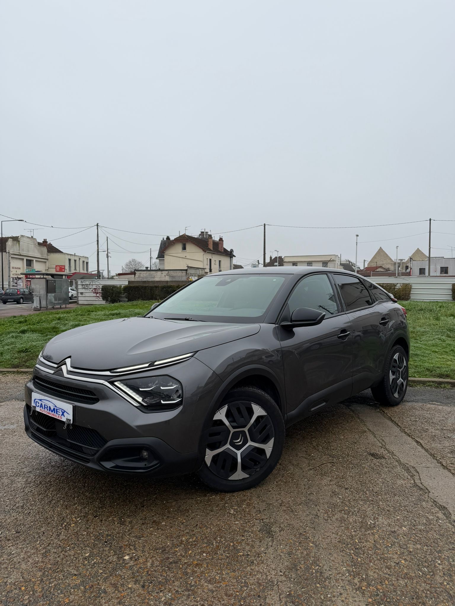 Photo principale de Citroën C4 Feel 130ch