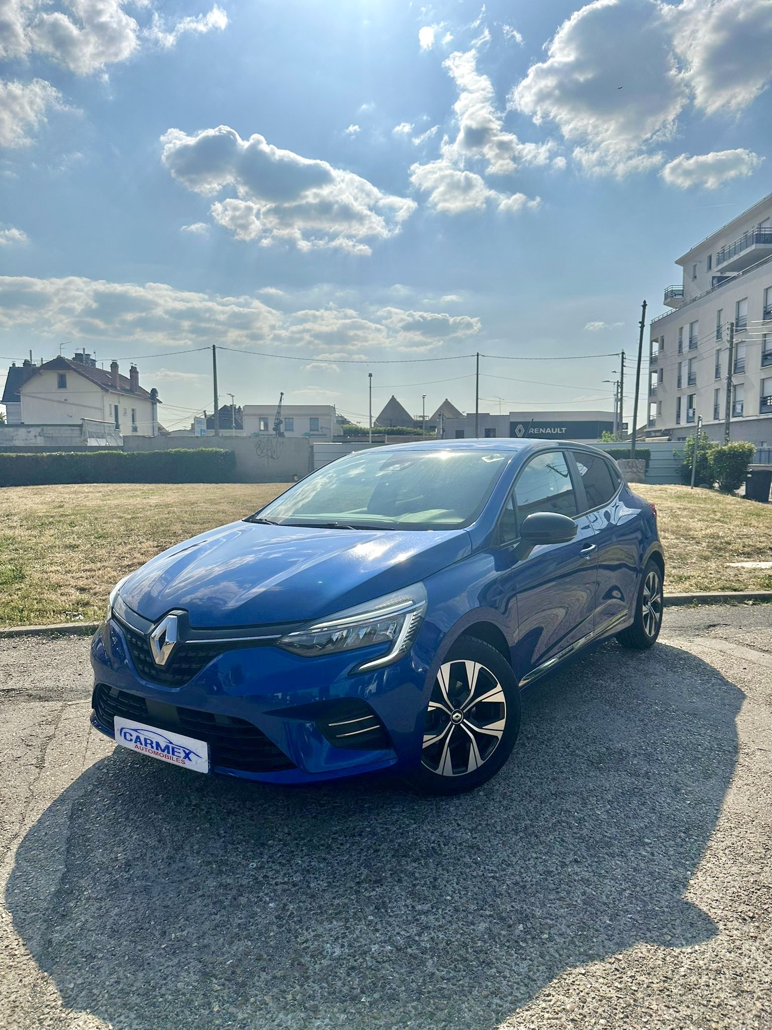 Photo principale de Renault Clio 5 Evolution 1.0 SCe 65ch