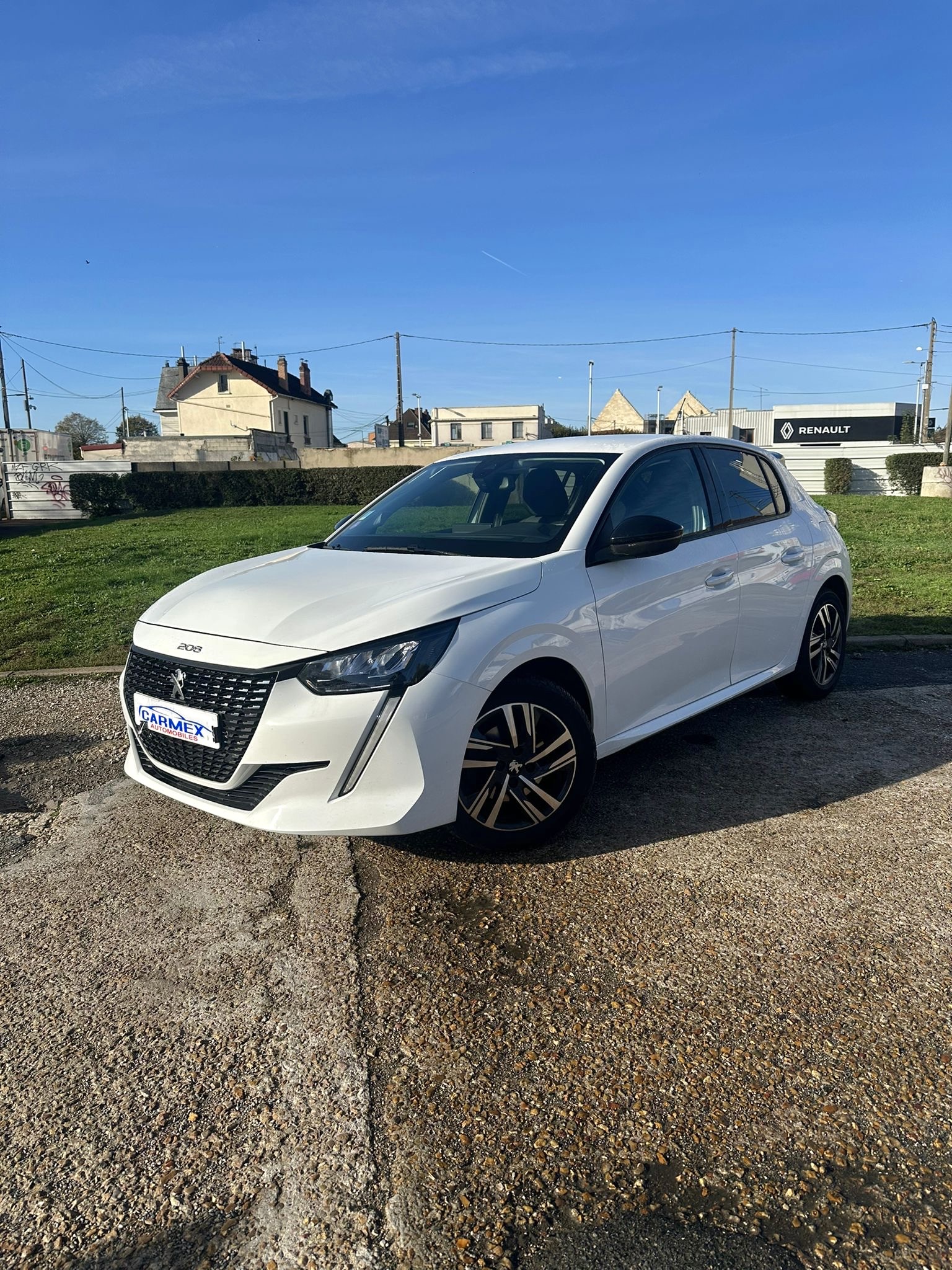 Photo principale de Peugeot 208 Allure Pack 100ch