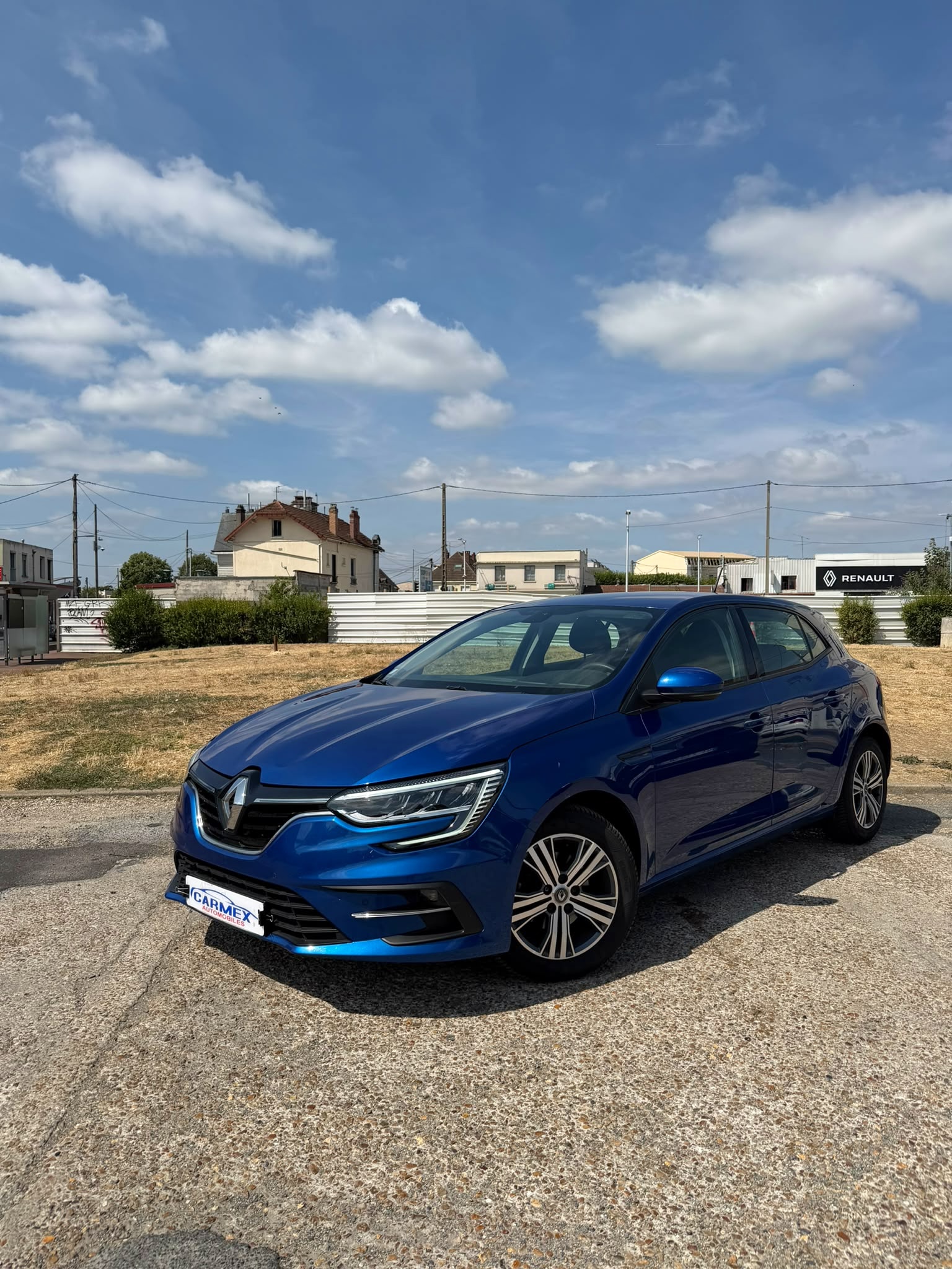 Photo principale de Renault Mégane 4 Évolution 1.3 TCe 140ch