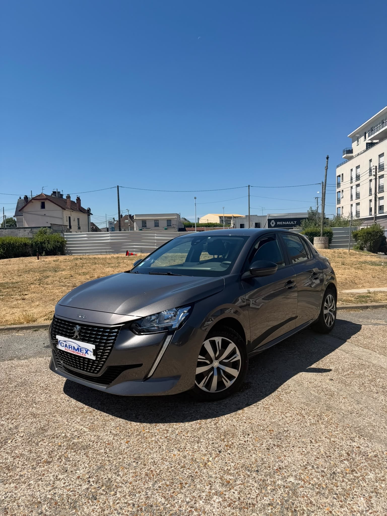 Photo principale de Peugeot 208 Active Pack 100ch