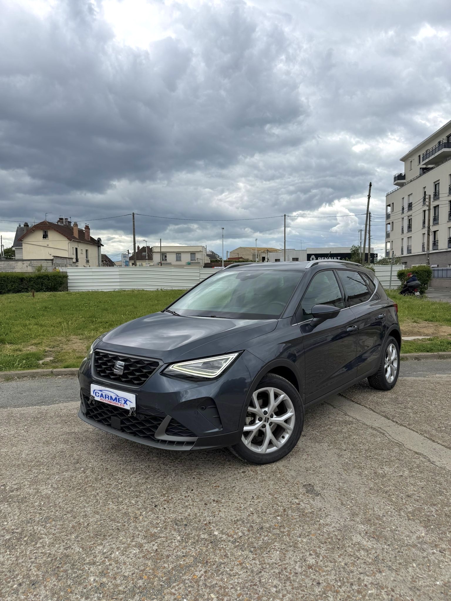 Photo principale de Seat Arona FR 1.0 TSI 115ch