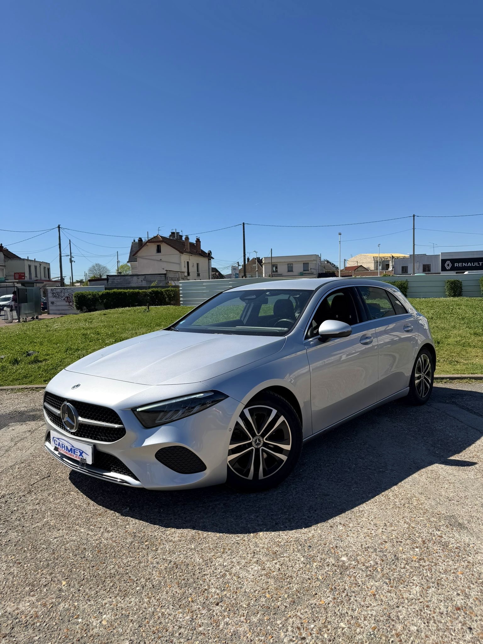 Photo principale de Mercedes Classe A 200 163ch