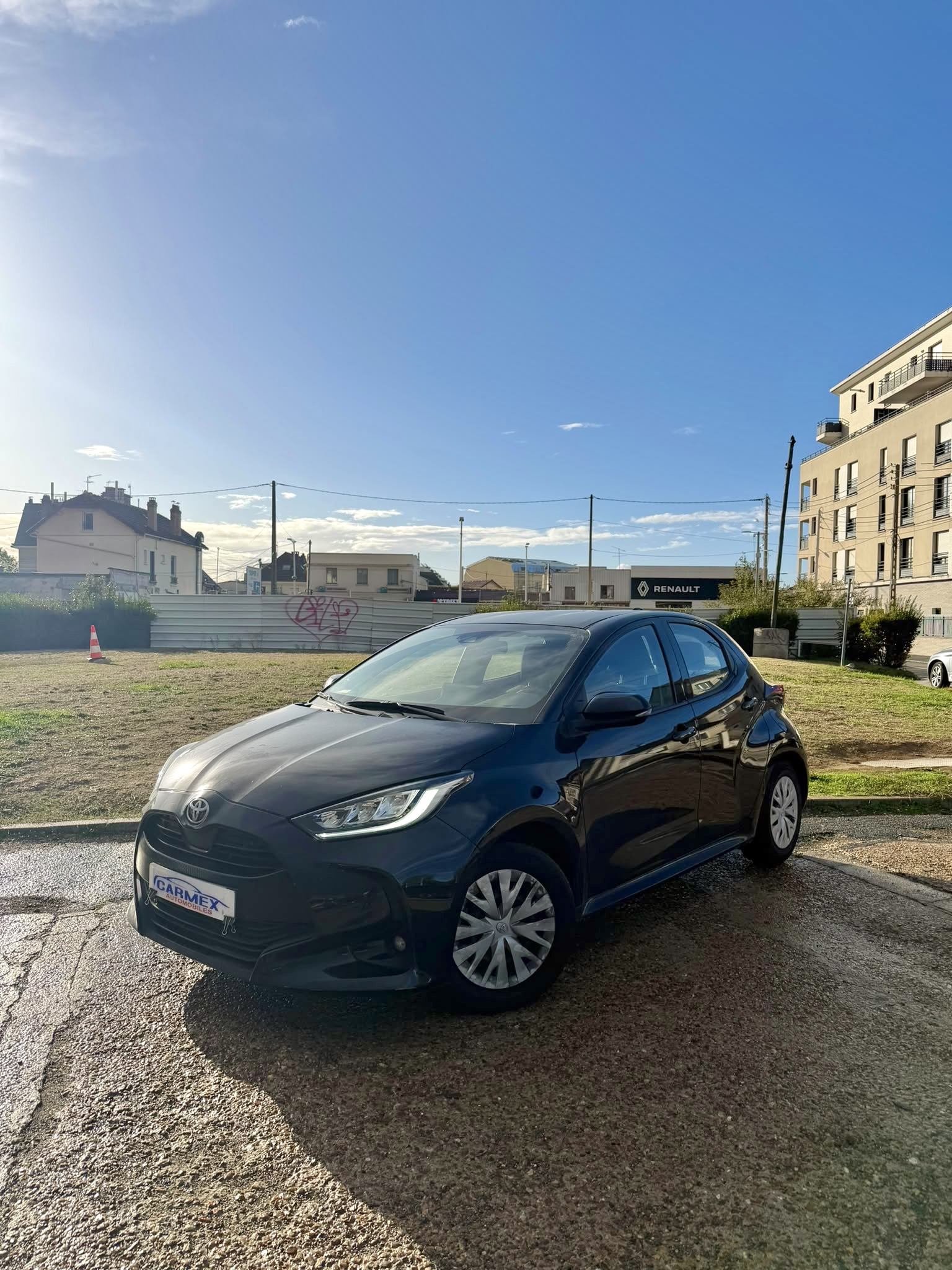 Photo principale de Toyota Yaris 1.5 120ch