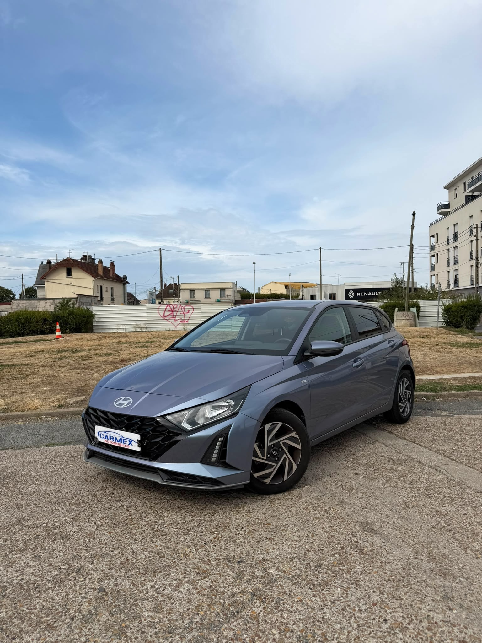 Photo principale de Hyundai i20 intuitive 1.0 100ch BVA