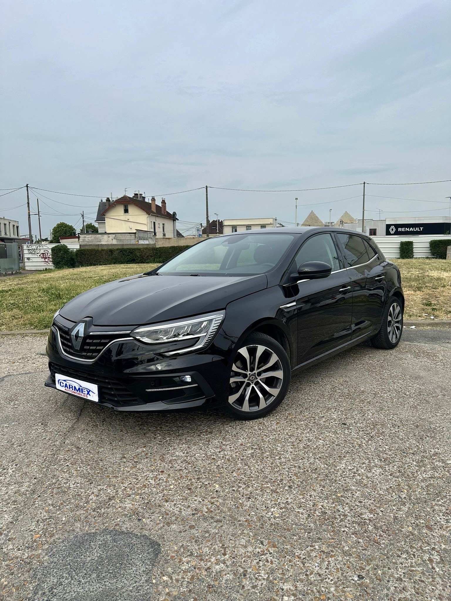Photo principale de Renault Mégane 4 Techno 1.3 TCe 140ch