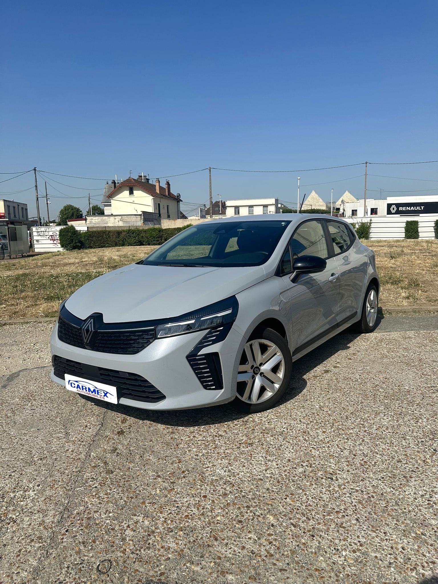 Photo principale de Renault Clio 5 Evolution 1.0 TCe 100ch