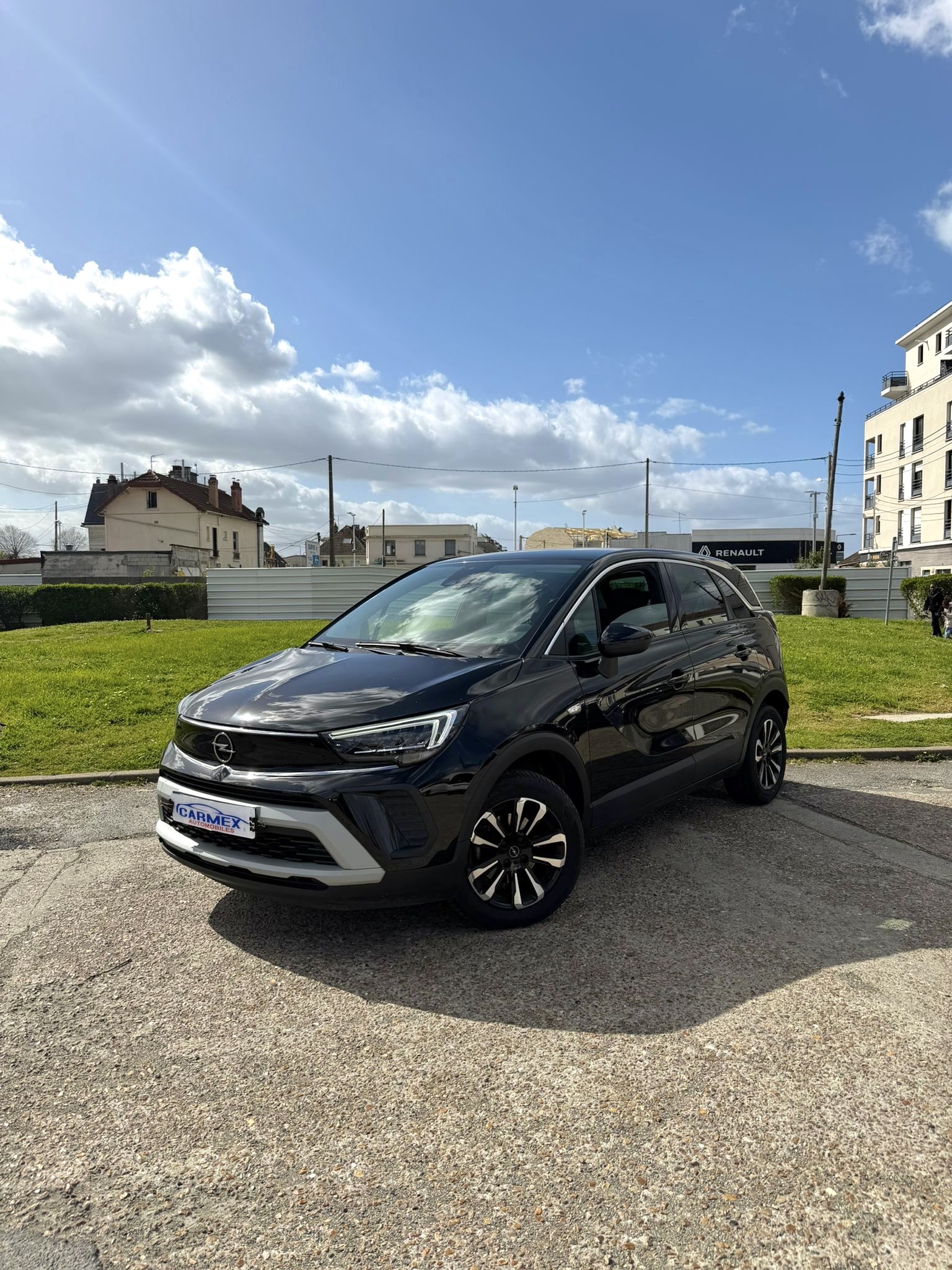 Photo principale de Opel CrossLand X Élégance 130ch