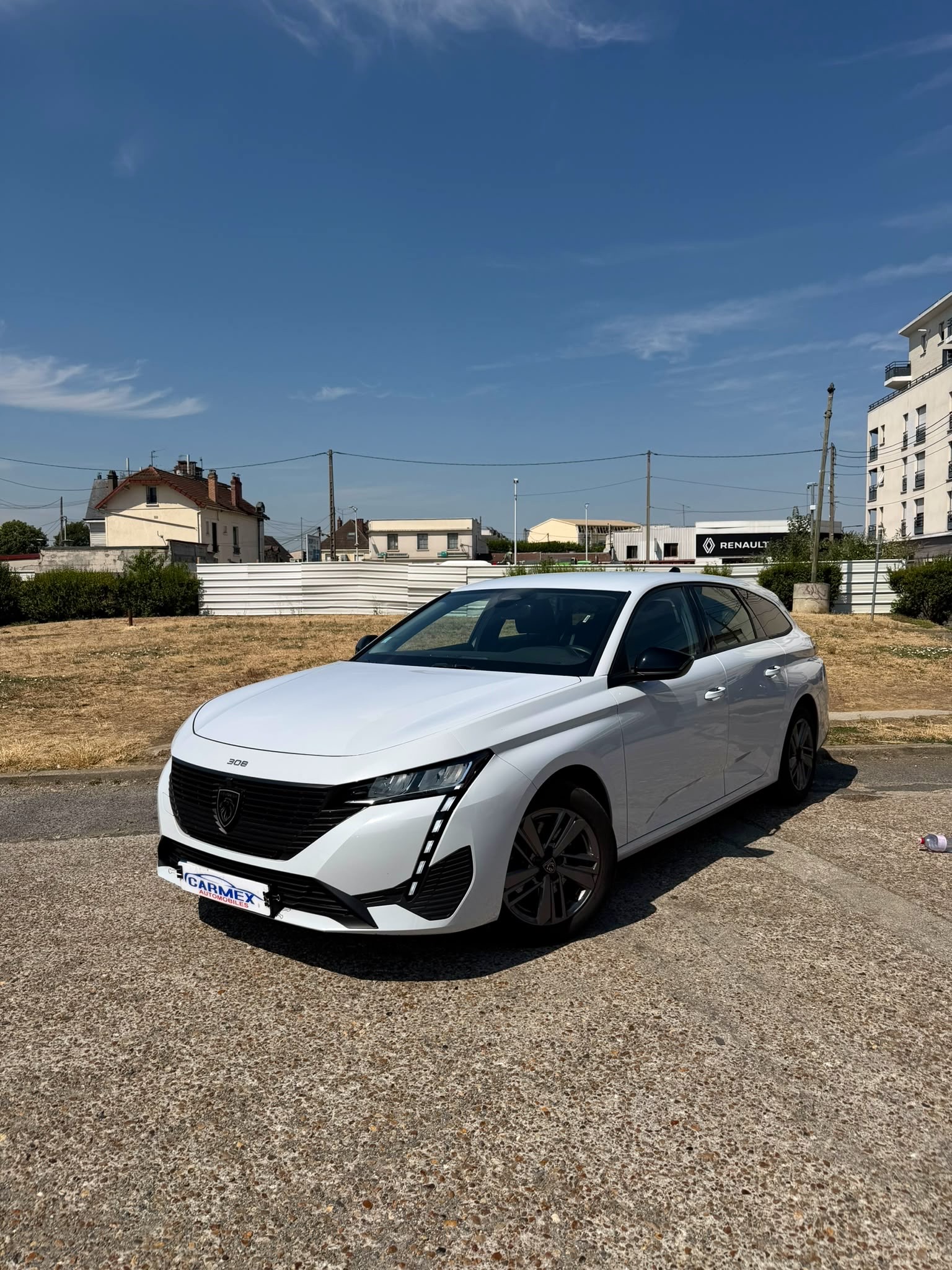 Photo principale de Peugeot 308 SW Active Pack 130ch #0001