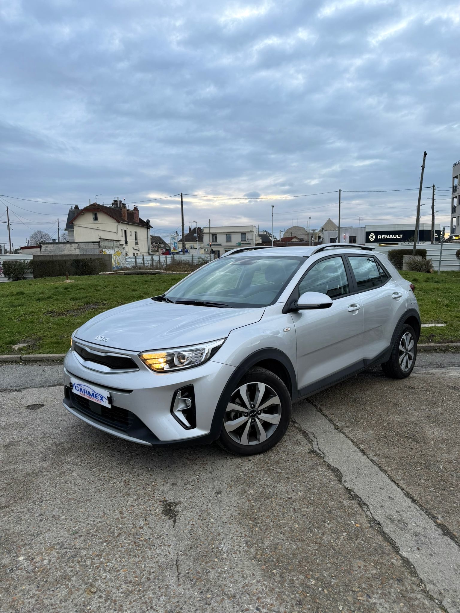 Photo principale de Kia Stonic Active 1.0 100ch