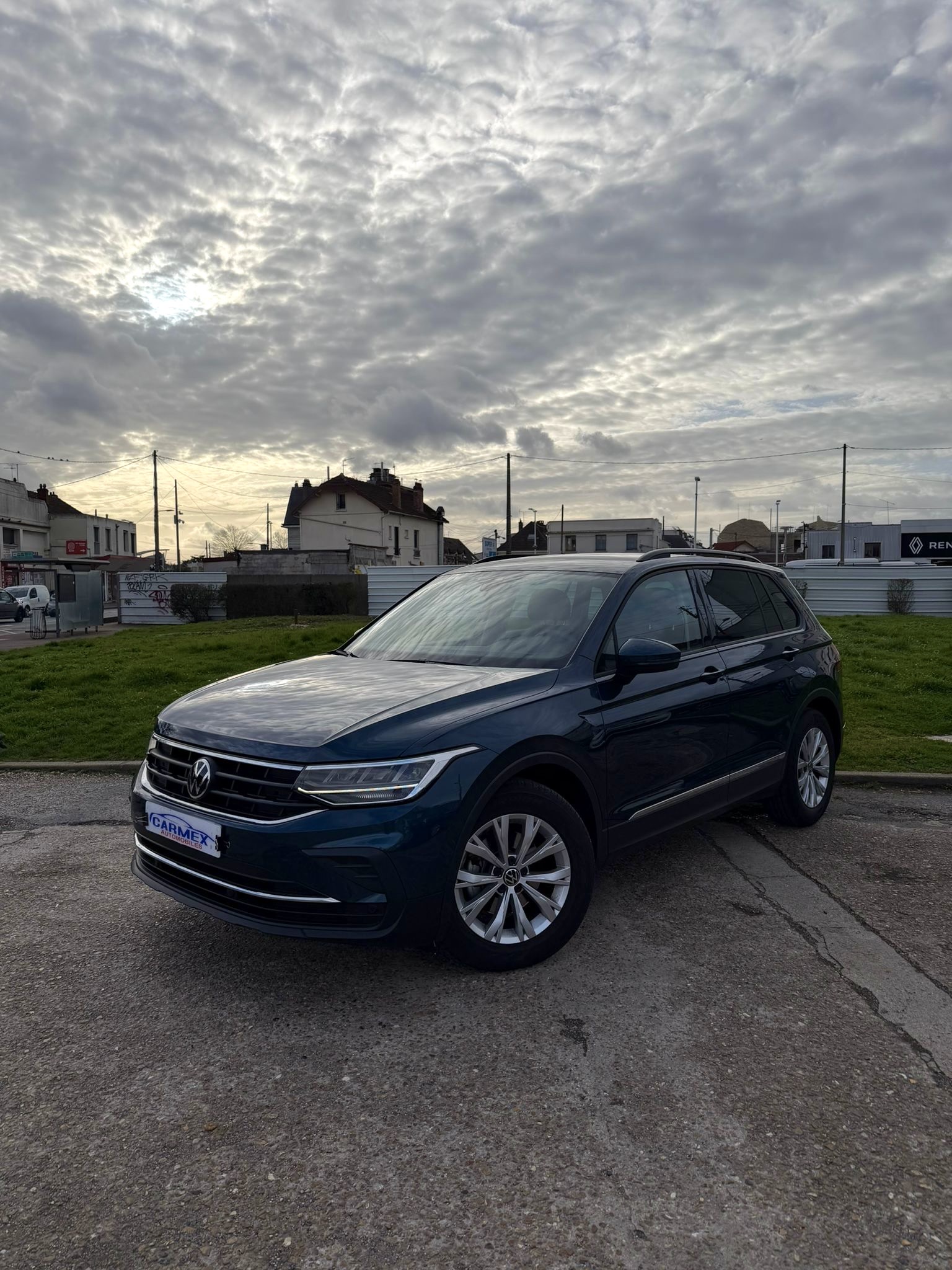 Photo principale de Volkswagen Tiguan 1.5 TSI 150ch DSG7
