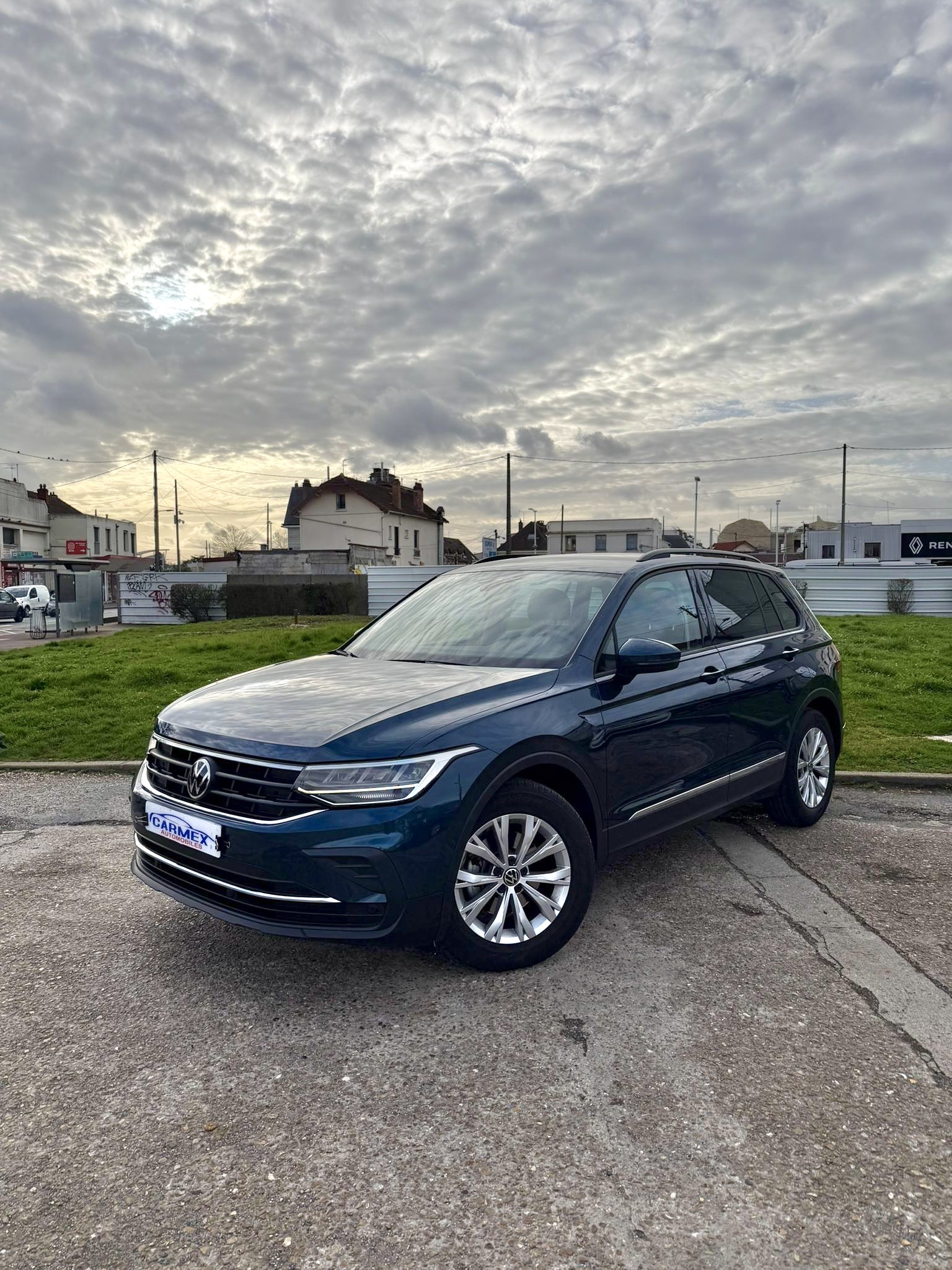 Photo principale de Volkswagen Tiguan 1.5 TSI 150ch DSG7