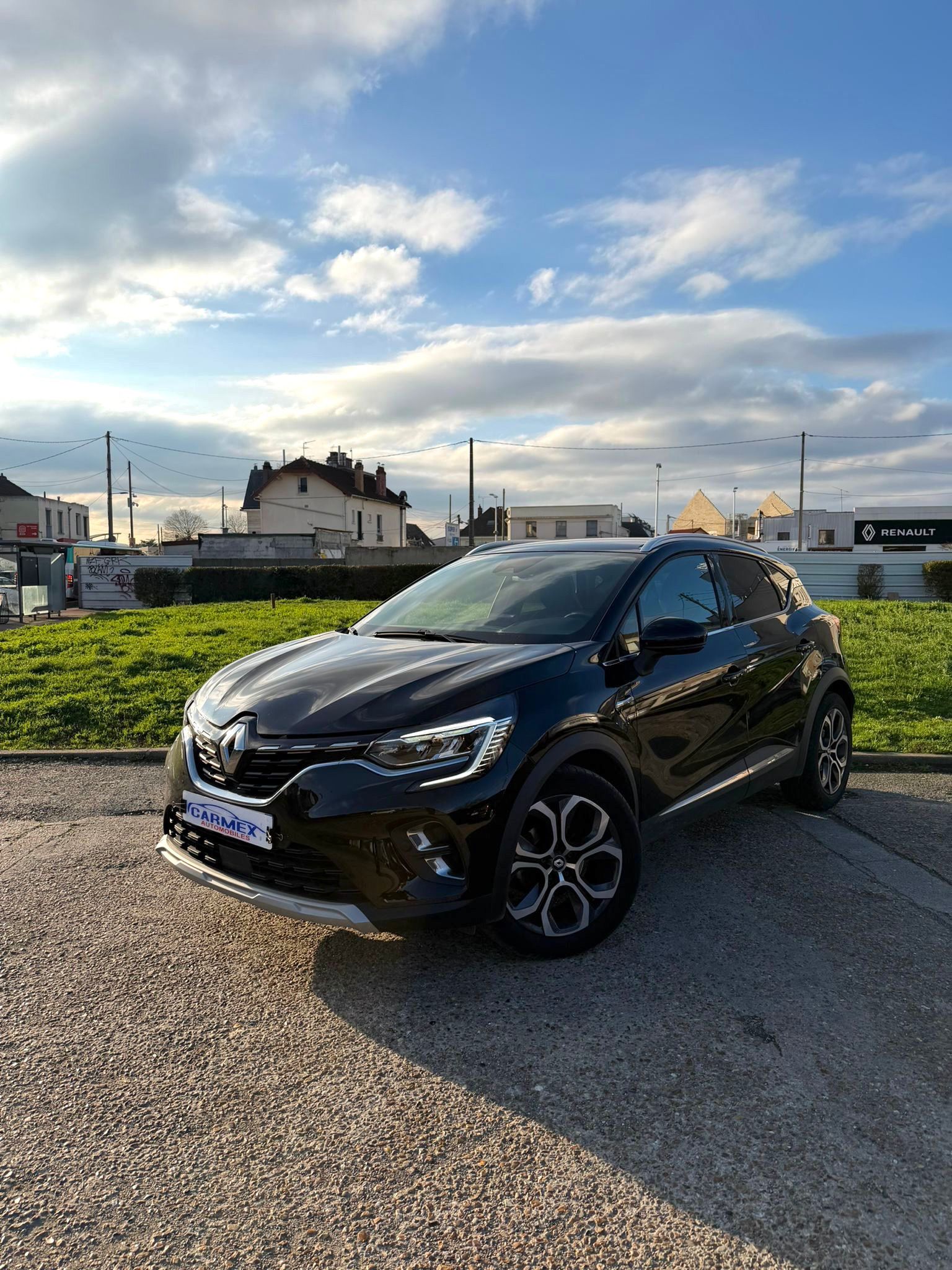 Photo principale de Renault Captur Techno Plus 1.3 TCe 160ch