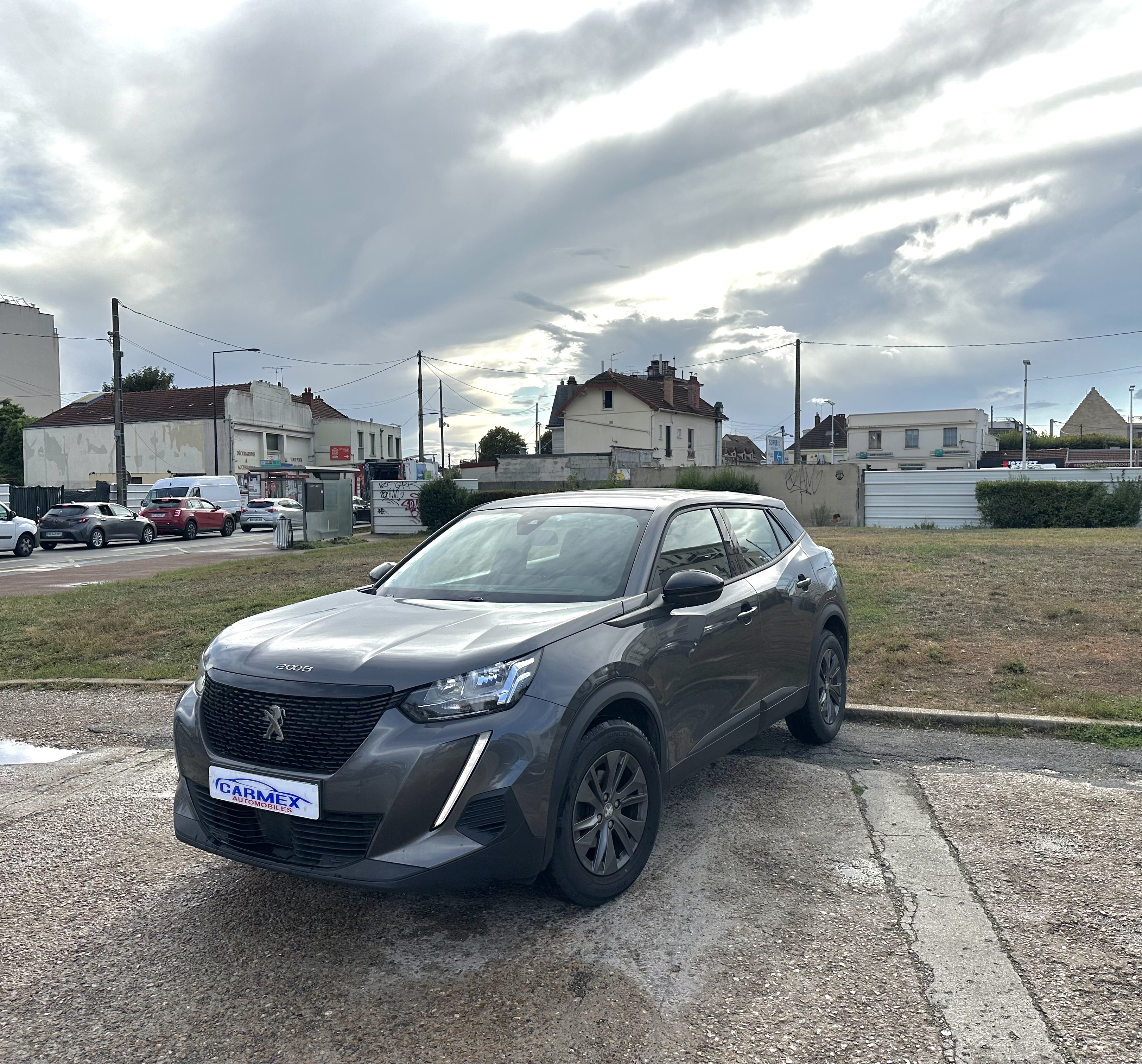 Photo principale de Peugeot 2008 Active 100ch