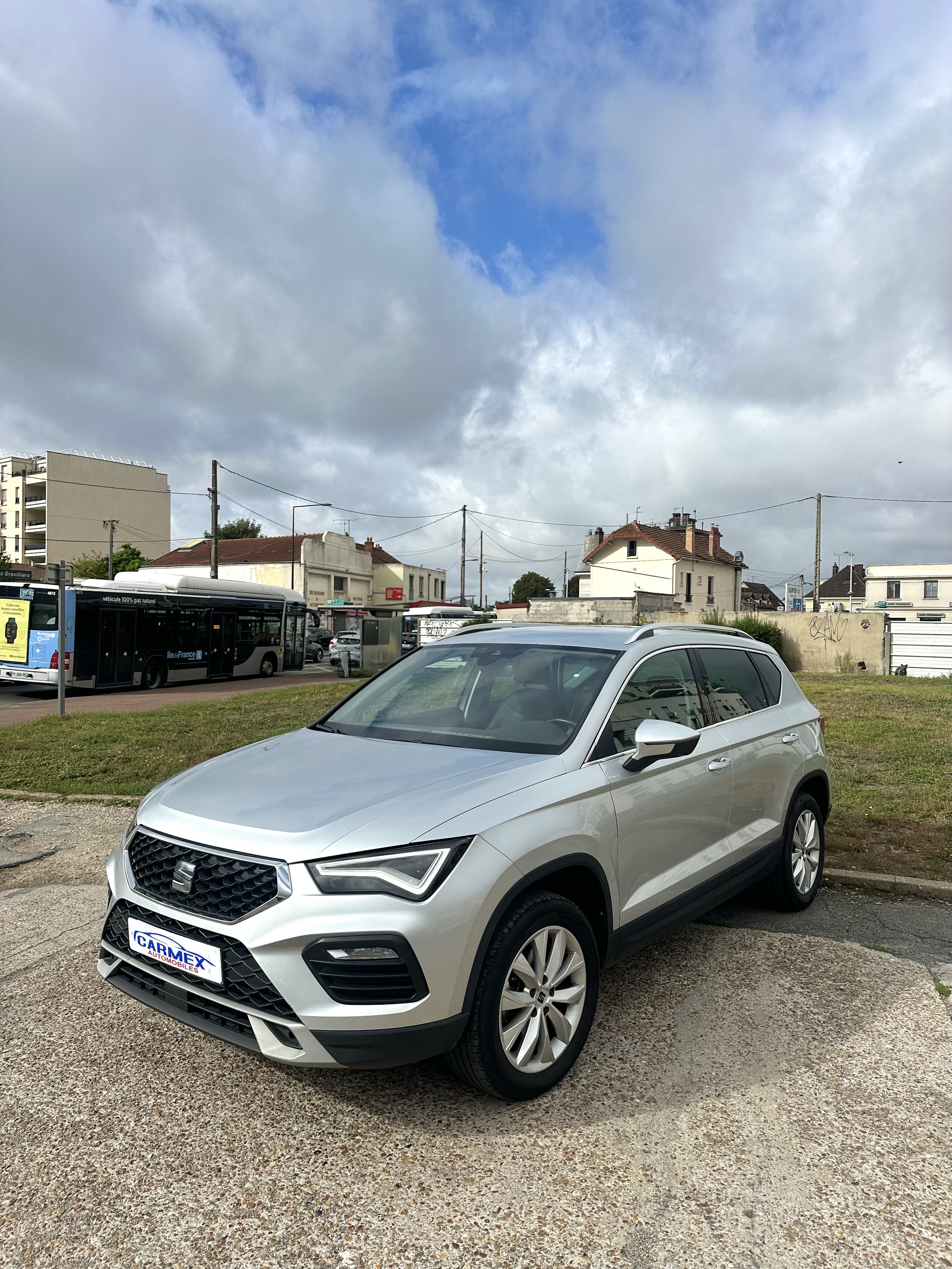 Photo principale de Seat Ateca Style 1.5 TSI 150ch