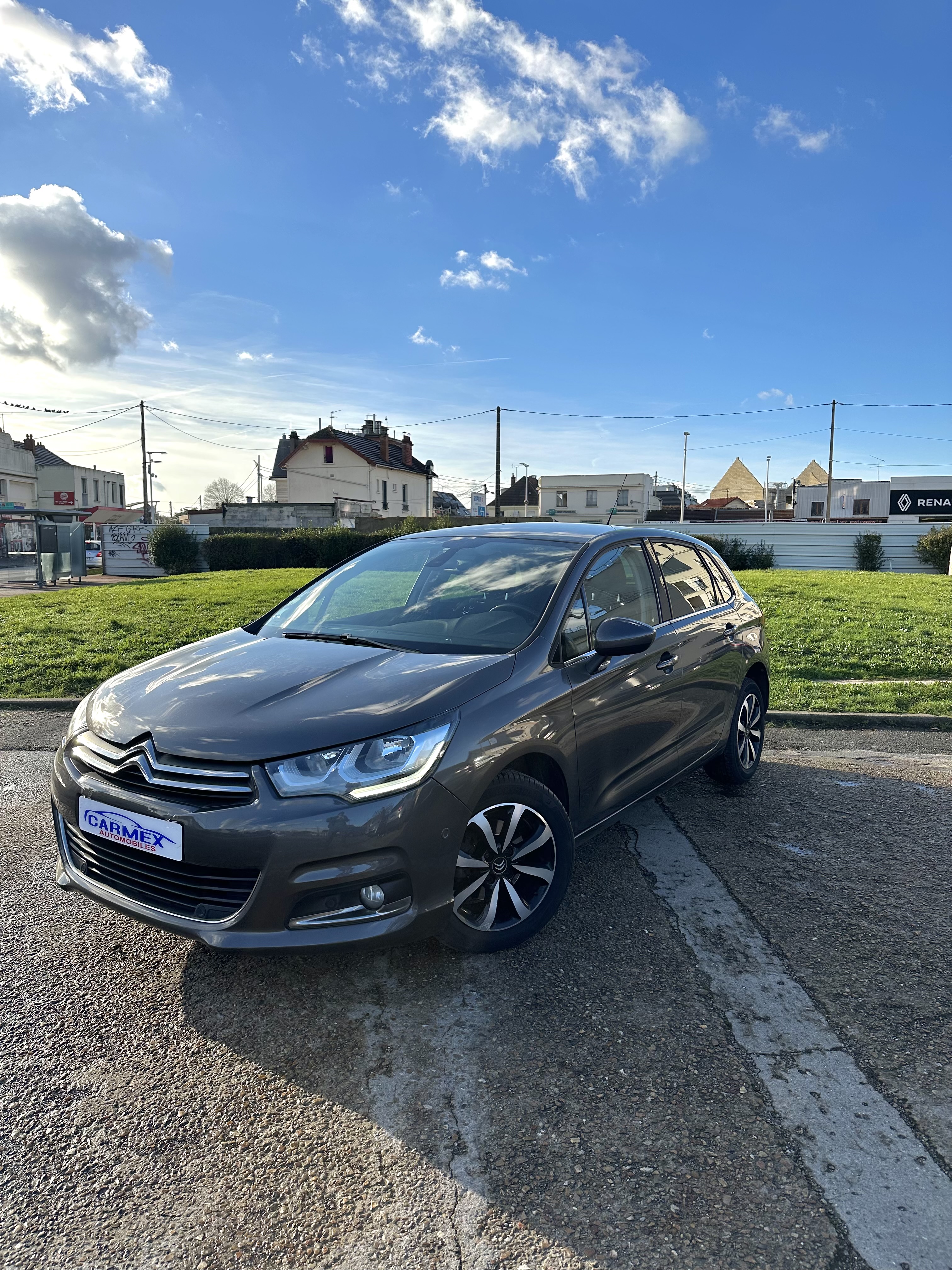 Photo principale de Citroën C4 Millenium 1.6 HDI 120ch