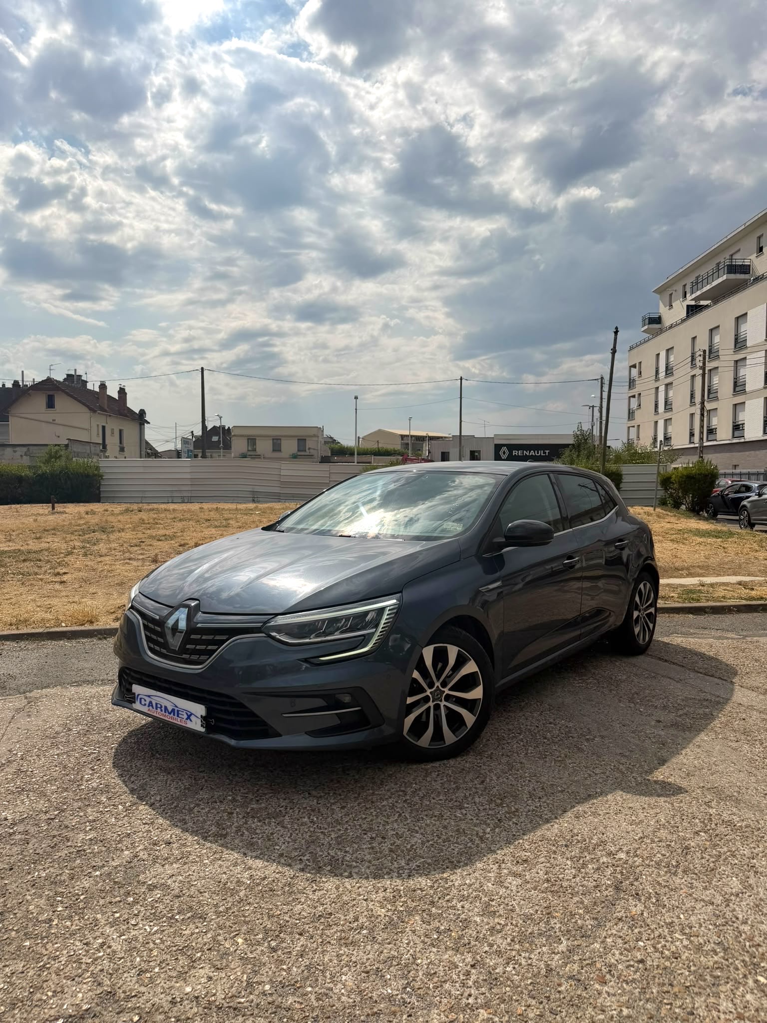 Photo principale de Renault Mégane 4 Techno 1.3 TCe 140ch #01