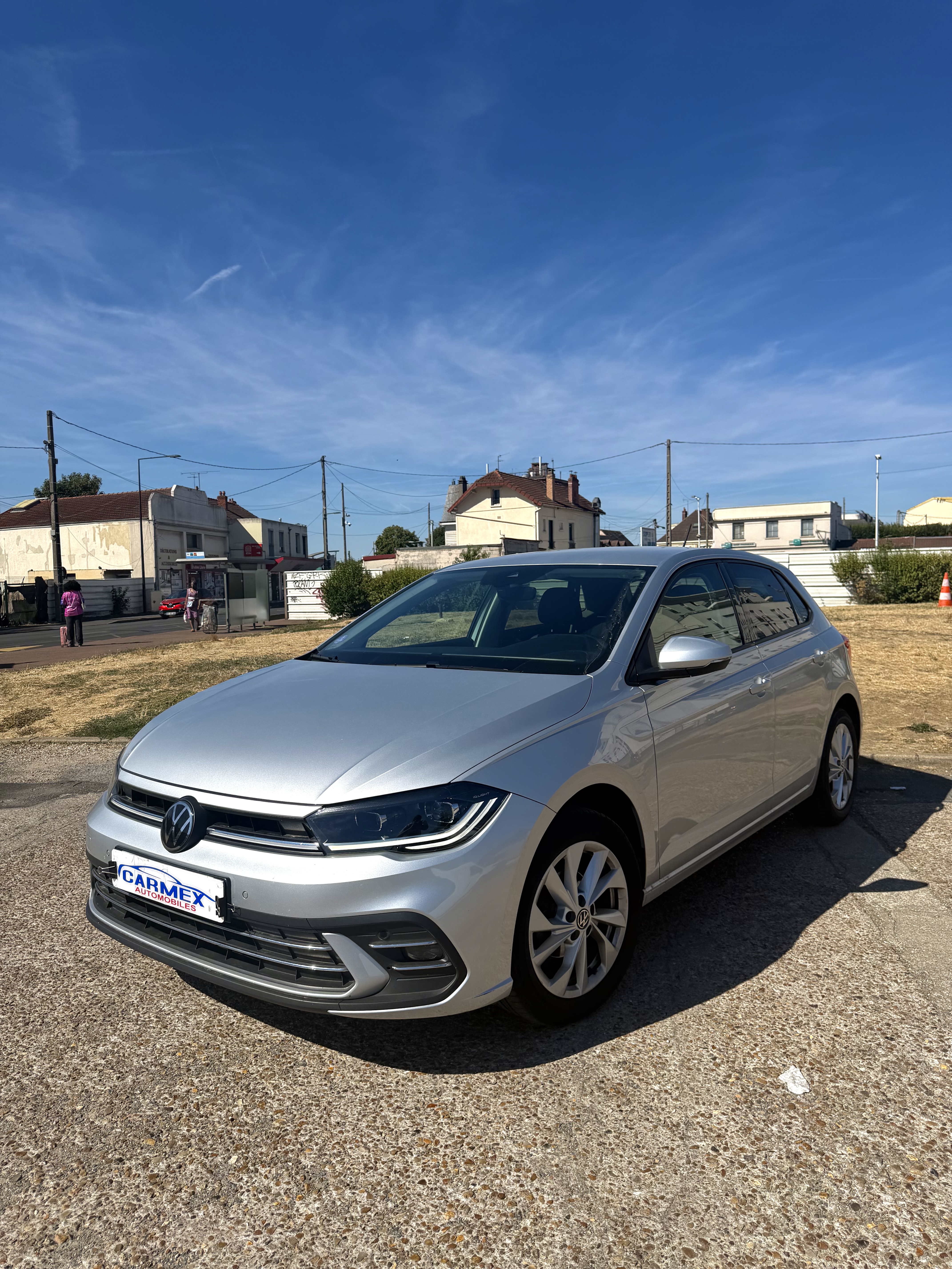 Photo principale de Volkswagen Polo Style 1.0 TSI 95ch DSG7 #01