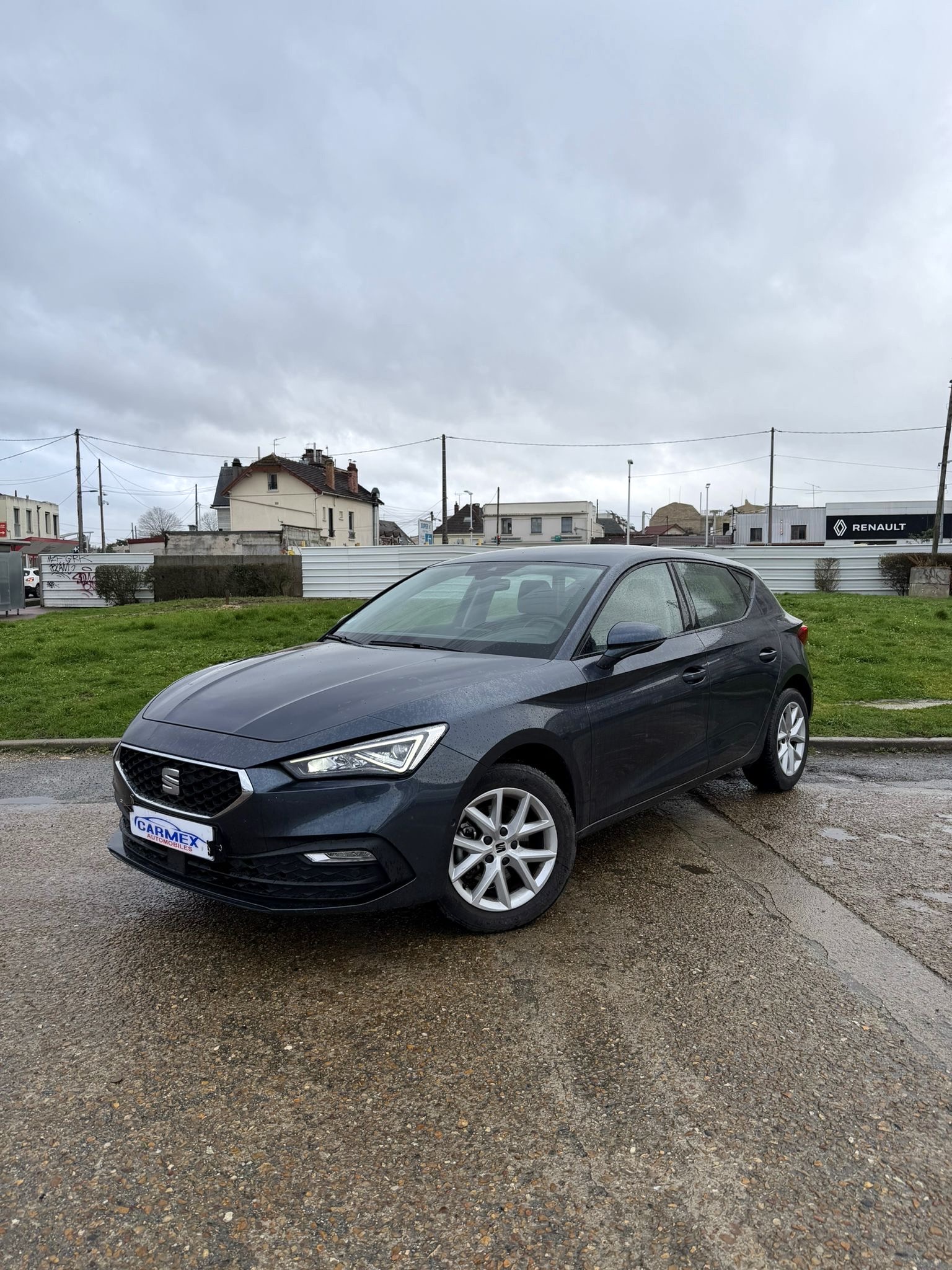 Photo principale de Seat Leon Style 1.0 TSI 110ch DSG7