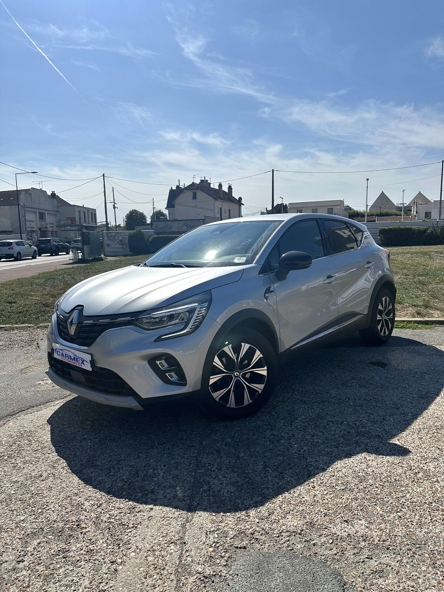 Photo principale de Renault Captur Techno 1.3 TCe 160ch