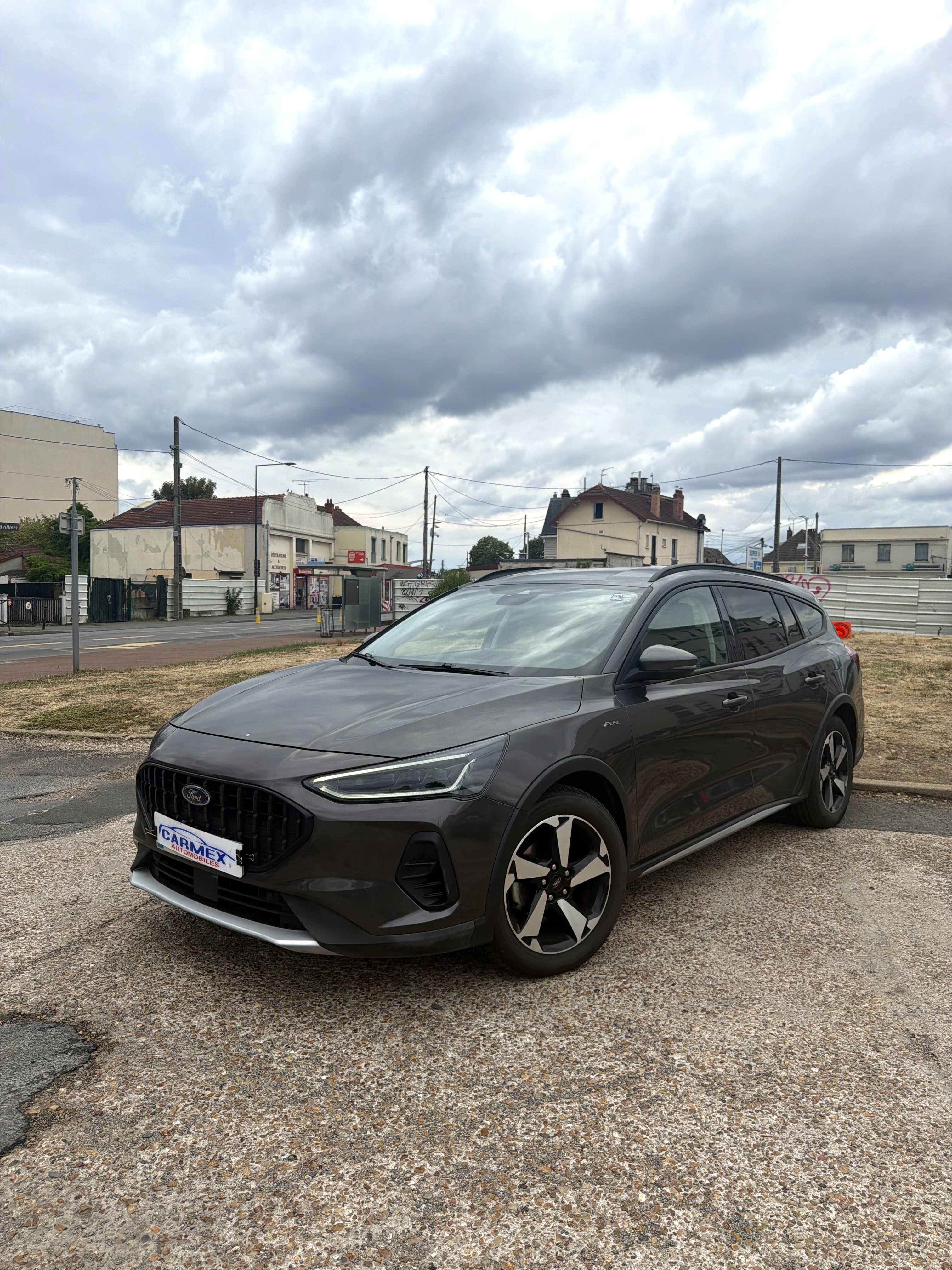 Photo principale de Ford Focus SW Active Sport 1.0 155ch