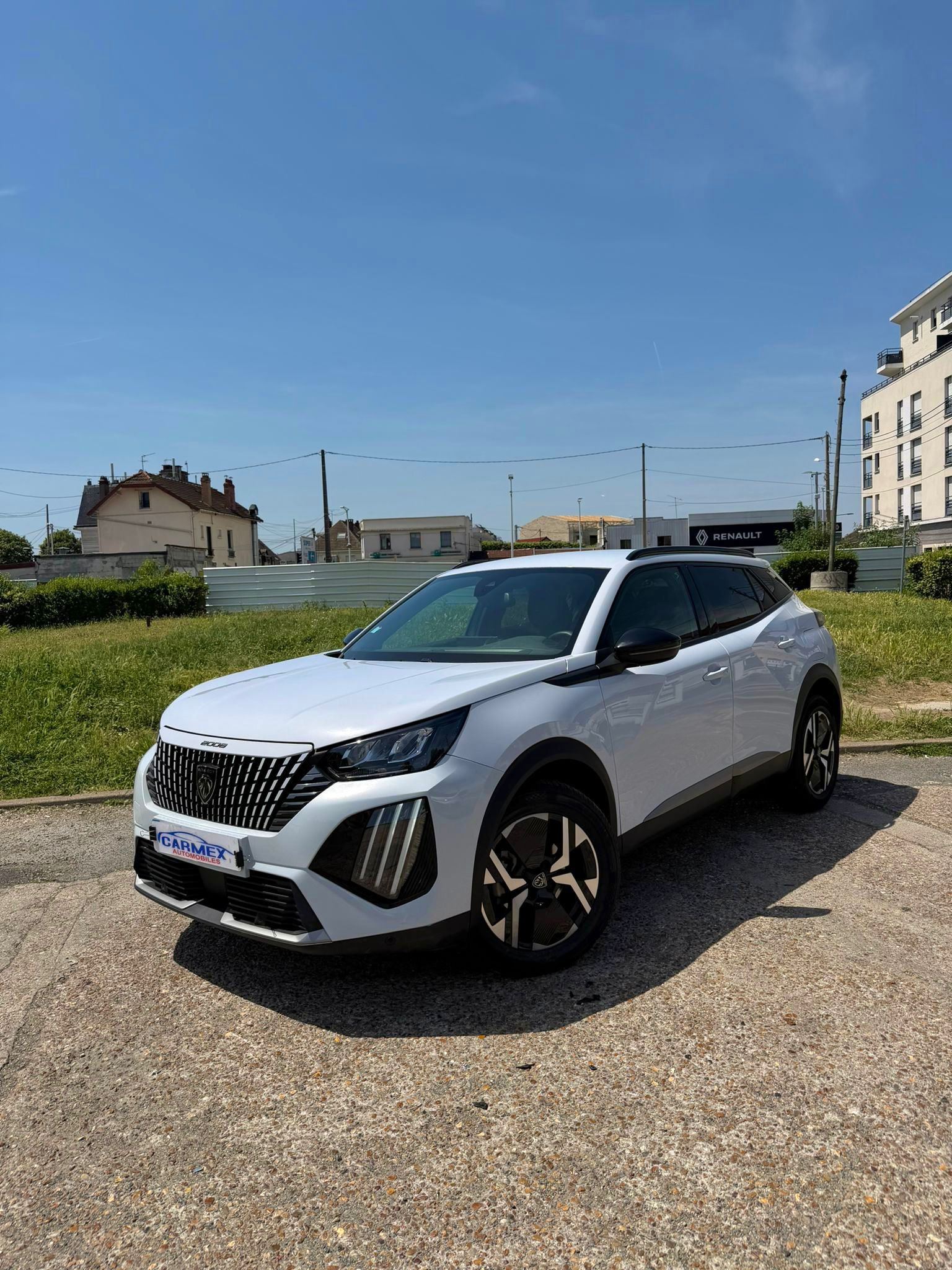 Photo principale de Peugeot 2008 Allure Pack 130ch