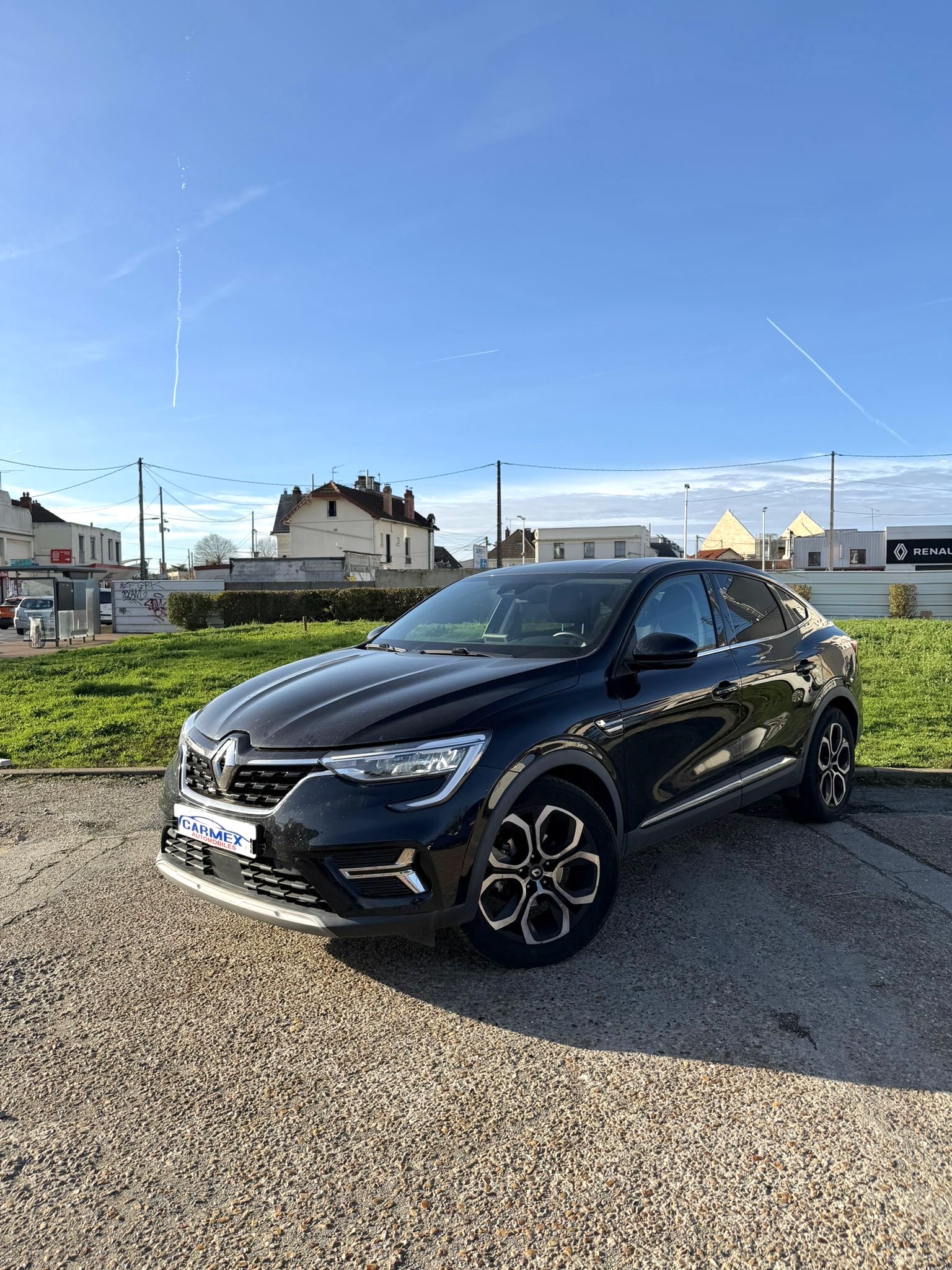 Photo principale de Renault Arkana Techno Plus 1.3 TCe 140ch