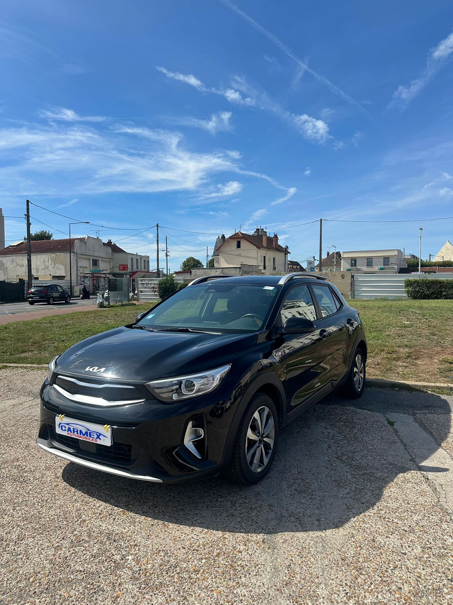 Photo principale de Kia Stonic Active Business 1.0 100ch #01