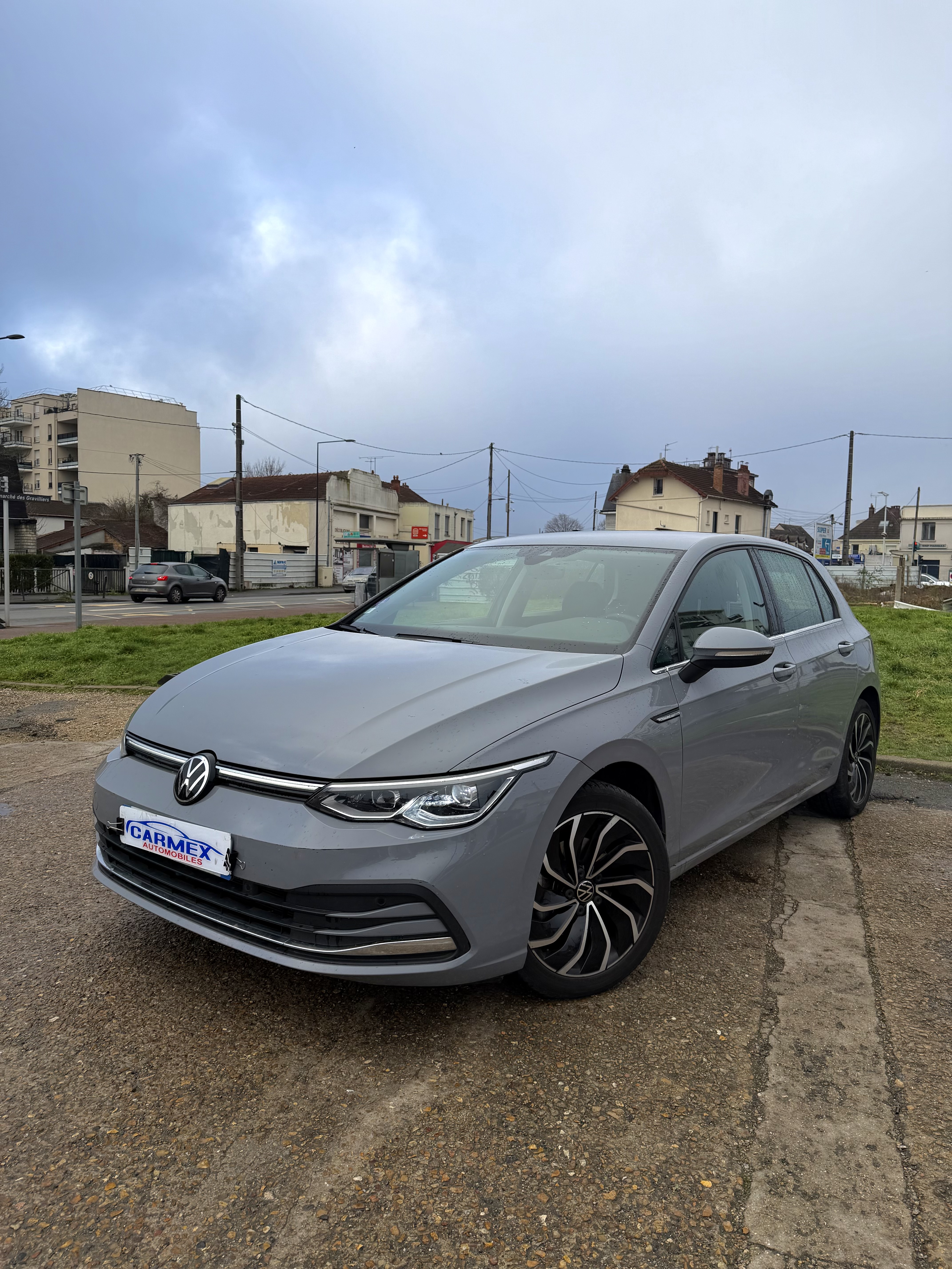 Photo principale de Volkswagen Golf 8 Style 1.5 150ch DSG7