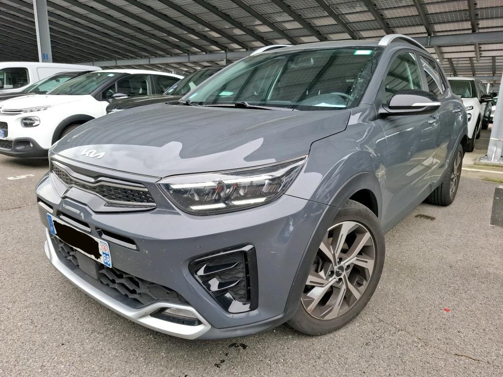 Photo principale de Kia Stonic GT Line Premium 1.0 120ch