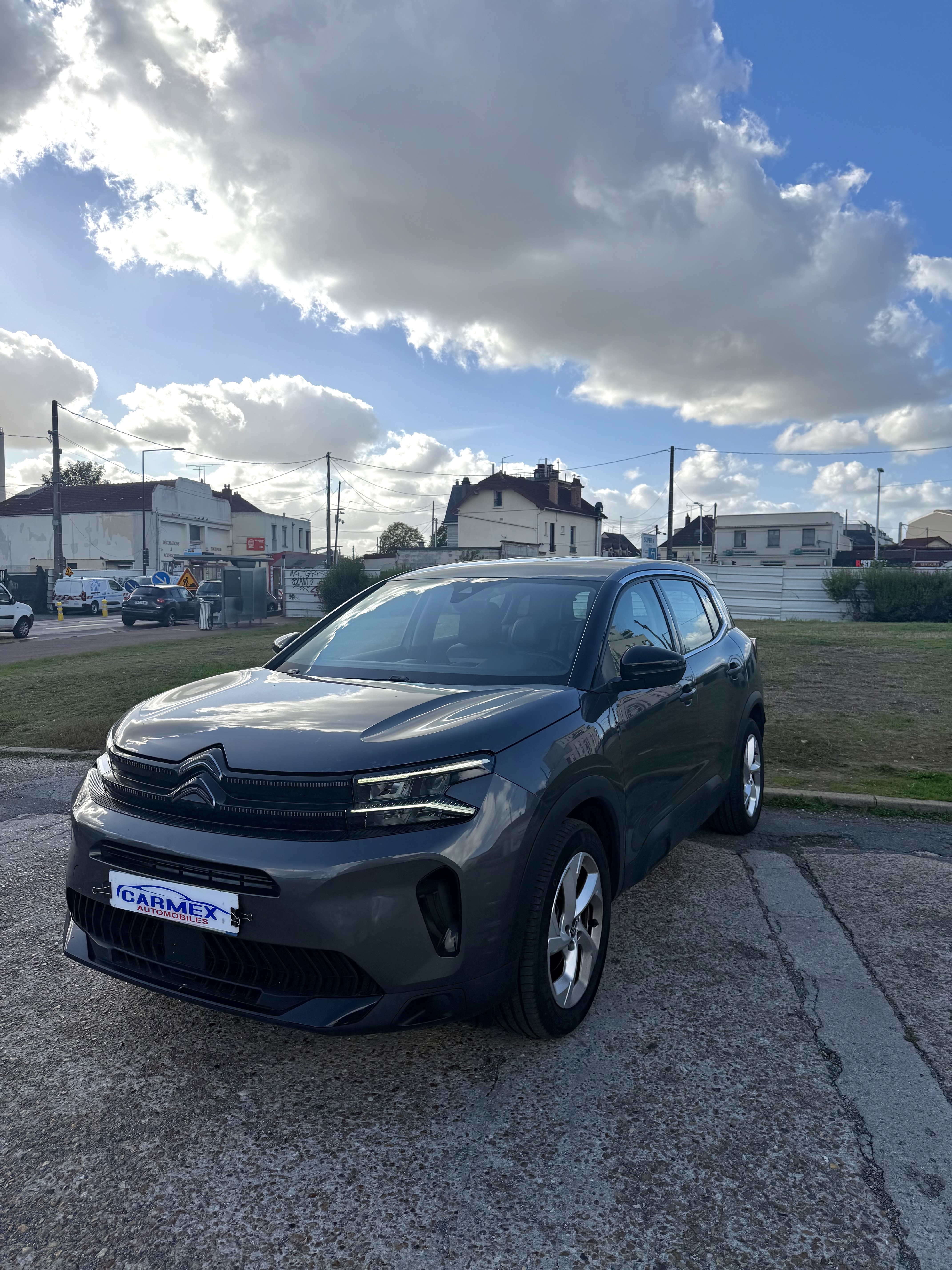 Photo principale de Citroën C5 Aircross 130ch