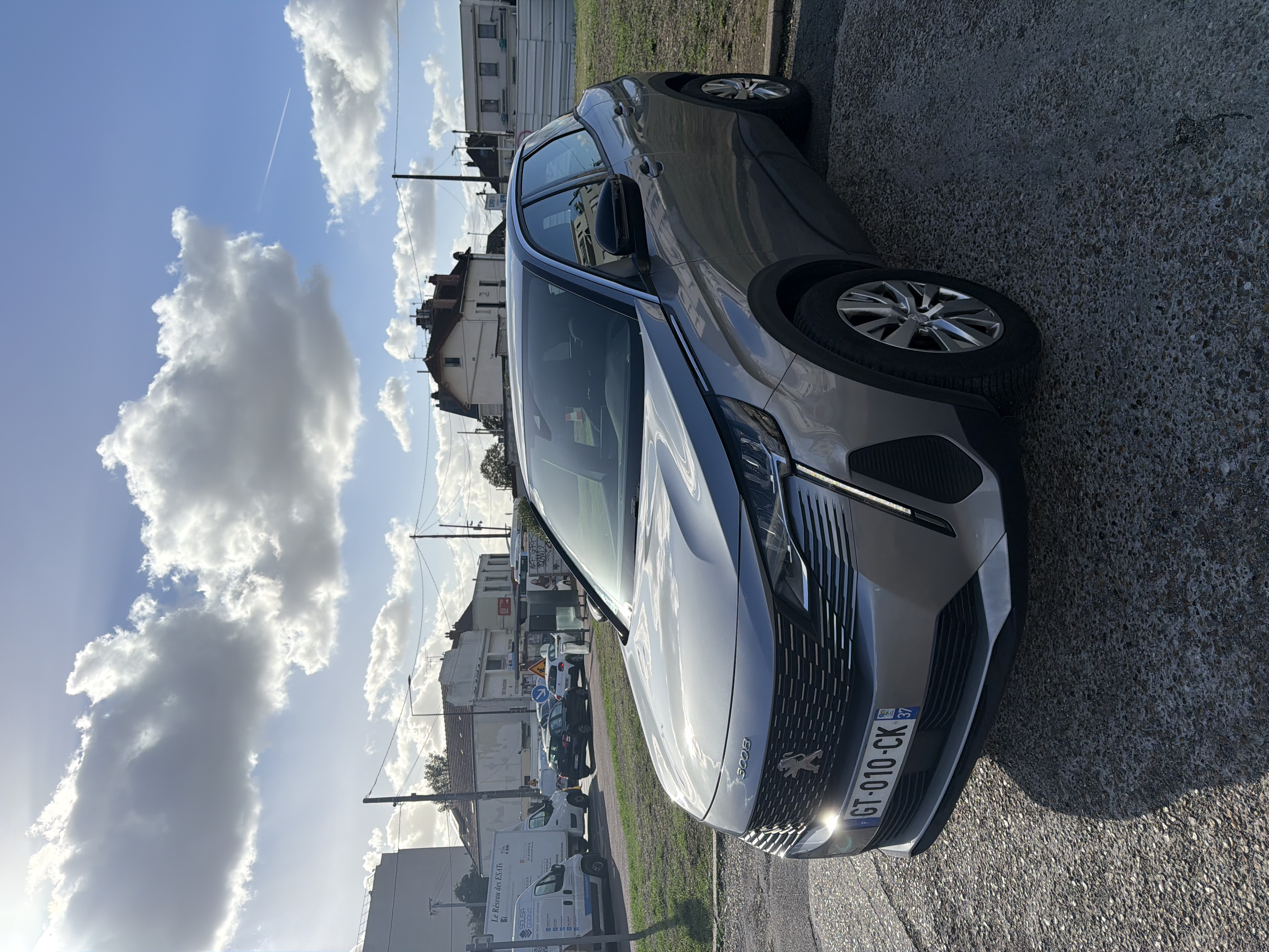Photo principale de Peugeot 3008 Active Pack 130ch