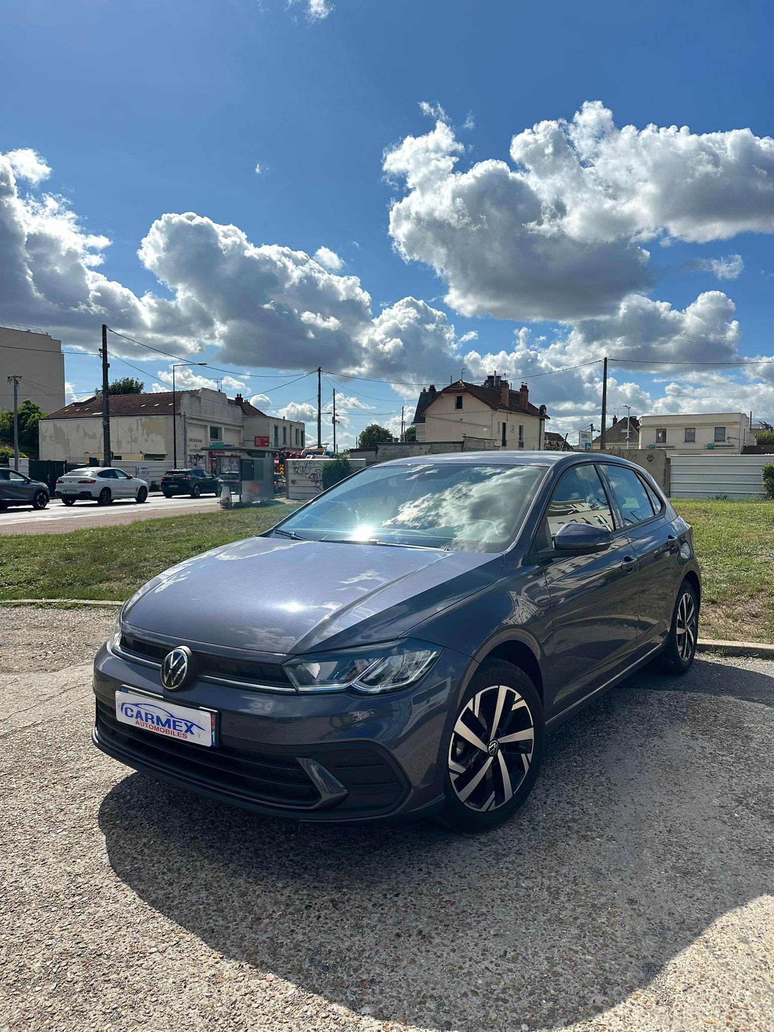 Photo principale de Volkswagen Polo Life Plus 1.0 TSI 95ch